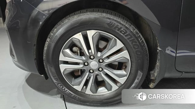 Kia The New Carnival id 4536181 из Кореи 15