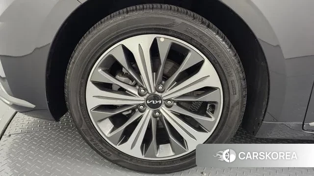 Kia K8 Hybrid id 3606935 из Кореи 15