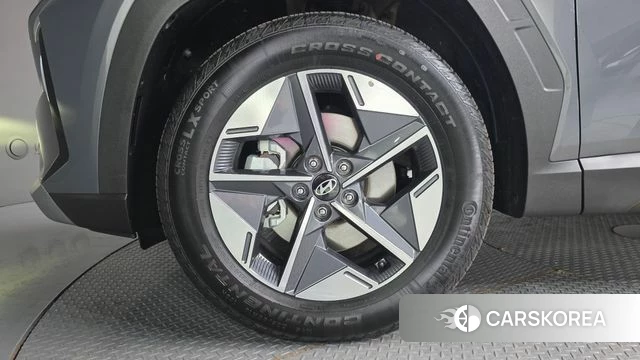 Hyundai The New Tucson Hybrid (NX4) id 4426986 из Кореи 28