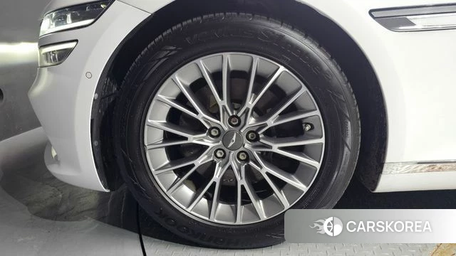 Genesis G80 (RG3) id 4535590 из Кореи 26