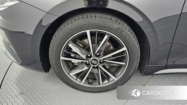 Hyundai The New Grandeur IG id 3059571 из Кореи 15