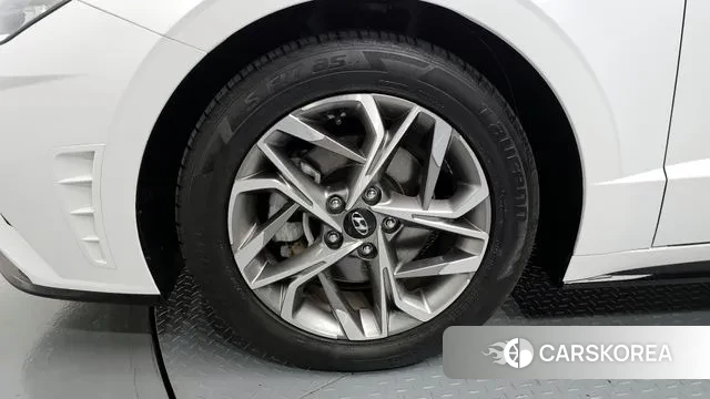 Hyundai Sonata (DN8) id 3111243 из Кореи 15