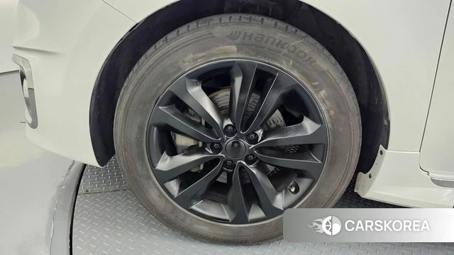 Kia All New Carnival id 4662996 из Кореи 29