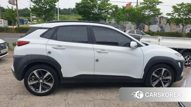 Hyundai Kona id 4536867 из Кореи 15