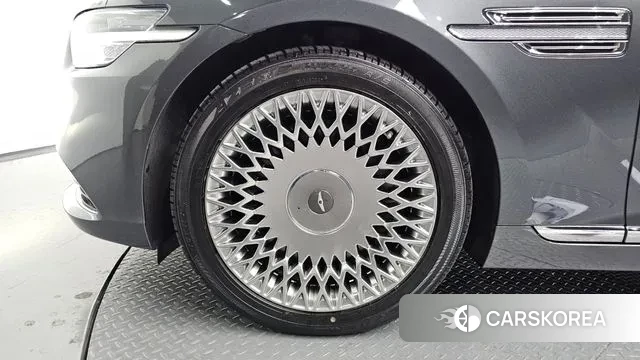 Genesis G90 id 3592957 из Кореи 15