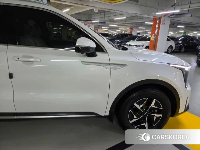 Kia The New Sorento 4th Generation id 4744559 из Кореи 13