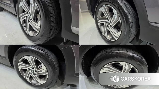 Hyundai The New Santa Fe id 4654105 из Кореи 15
