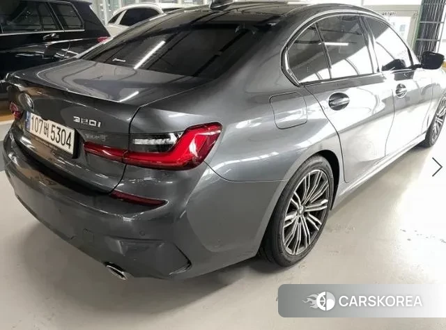 BMW 3 Series (G20) id 3033297 из Кореи 10