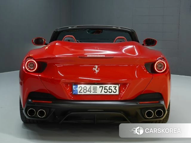 Ferrari Portofino id 4331643 из Кореи 15