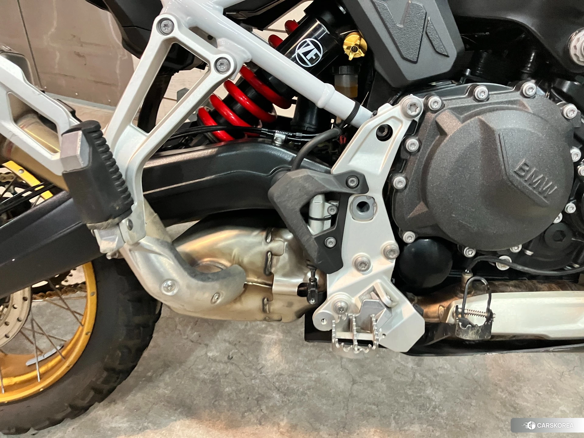 Проданный BMW F900GS id 4373827 из Японии, фото 25
