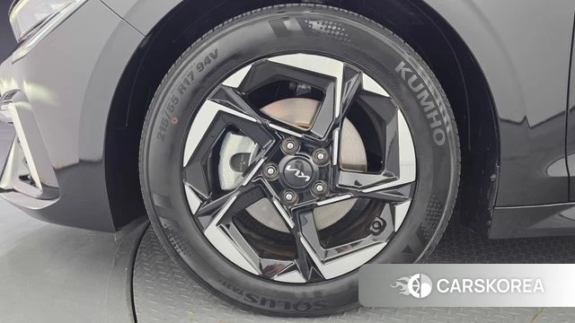 Kia The New K5 3rd generation id 4730212 из Кореи 15