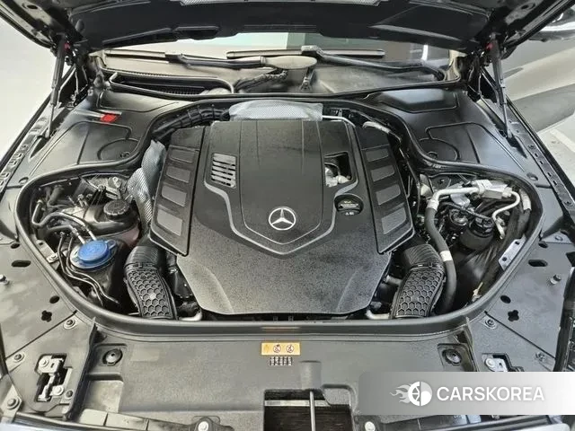 Mercedes-Benz S-Class W222 id 3646732 из Кореи 13