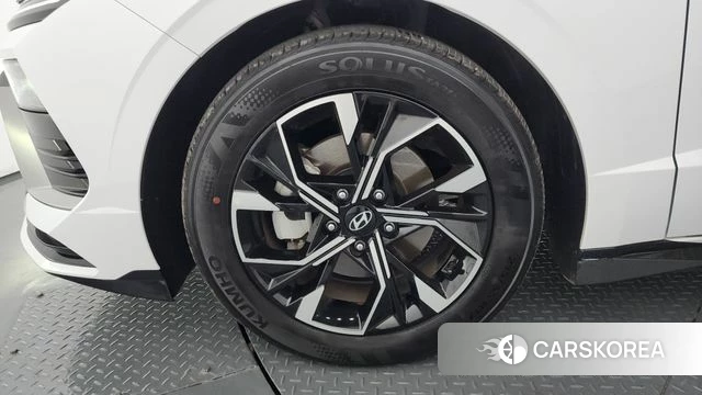 Hyundai Sonata D Edge (DN8) id 4539690 из Кореи 27