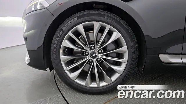 Kia The New K9 2nd generation id 2742825 из Кореи 15