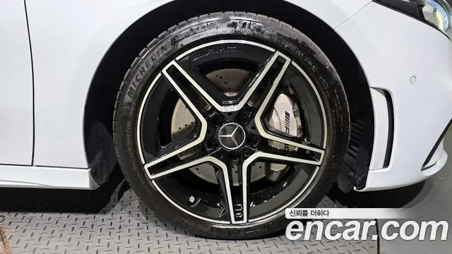 Mercedes-Benz A-Class W177 id 2796166 из Кореи 15