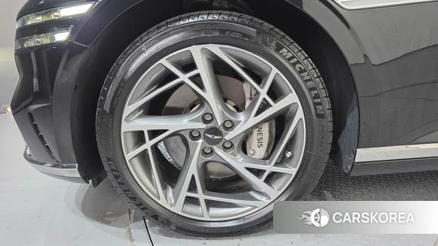 Genesis G90 (RS4) id 4774353 из Кореи 32