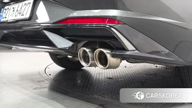 Hyundai Avante (CN7) id 3545899 из Кореи 15