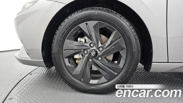 Hyundai Avante Hybrid (CN7) id 2751907 из Кореи 15