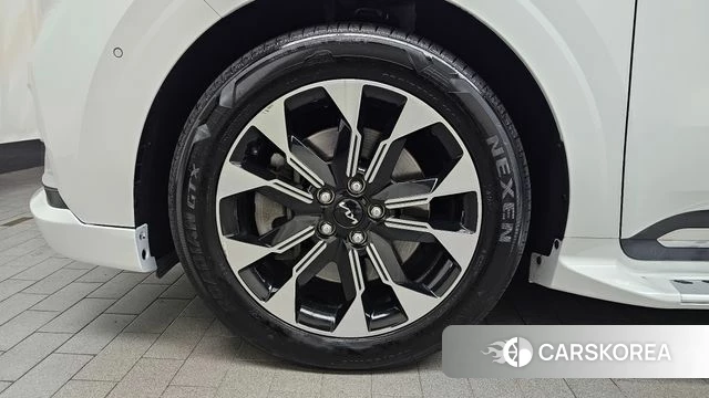 Kia Carnival 4th generation id 3851150 из Кореи 15