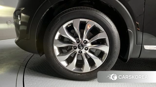 Kia The New Sorento id 4020538 из Кореи 15