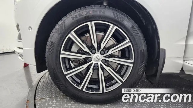 Volvo XC60 second Generation id 2896497 из Кореи 15
