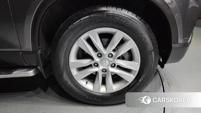 Ssangyong Rexton Sports Cannes id 3209553 из Кореи 15