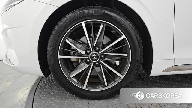 Hyundai The New Grandeur IG id 4763530 из Кореи 25