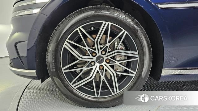 Genesis G90 (RS4) id 4302461 из Кореи 25