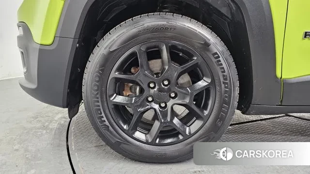 Jeep Renegade id 3583471 из Кореи 15