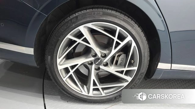 Genesis G90 (RS4) id 4369856 из Кореи 33