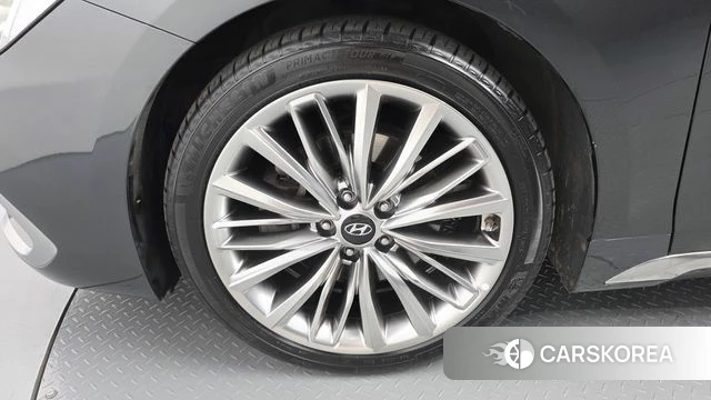 Hyundai Grandeur IG id 4581748 из Кореи 30