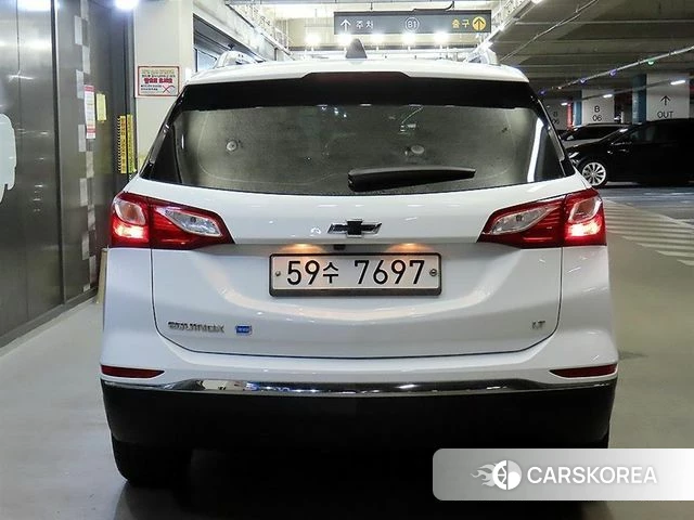Chevrolet (GM Daewoo) Equinox id 4465613 из Кореи 15
