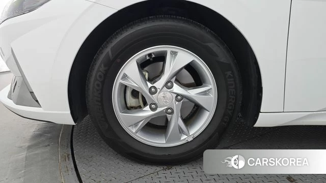 Hyundai Avante (CN7) id 4482527 из Кореи 25