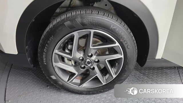 Ssangyong The New Tivoli id 3492260 из Кореи 15