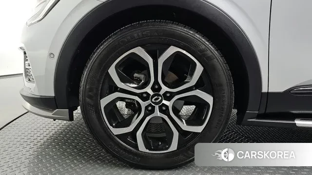 Renault Korea (Samsung) XM3 id 2979888 из Кореи 15