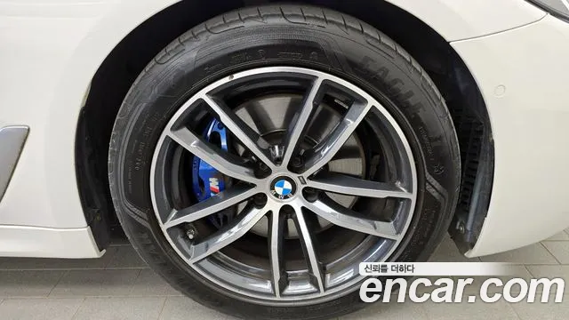 BMW 5 Series (G30) id 2665684 из Кореи 15