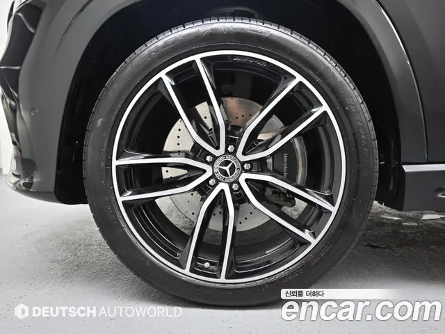 Mercedes-Benz GLS - Class X167 id 2713391 из Кореи 15