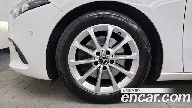 Mercedes-Benz A-Class W177 id 2825760 из Кореи 15