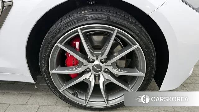 Genesis G70 id 3563086 из Кореи 15