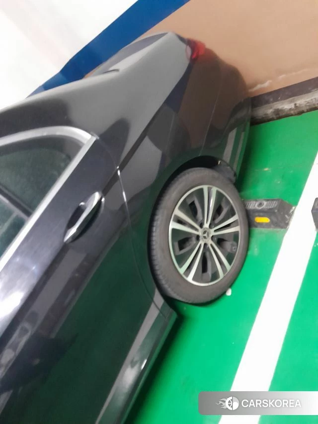 Mercedes-Benz E-Class W213 2021 Черный из Кореи, фото 6
