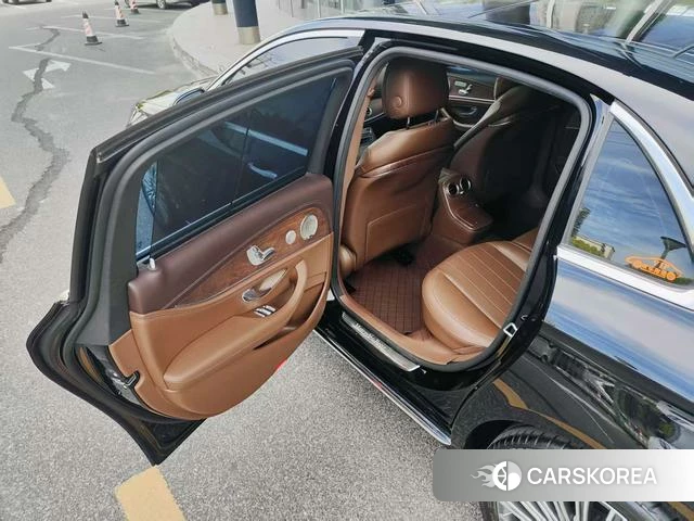 Mercedes-Benz E-class id 4298260 из Китая 17
