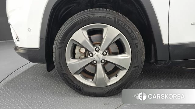 Jeep Cherokee (KL) id 4476251 из Кореи 28