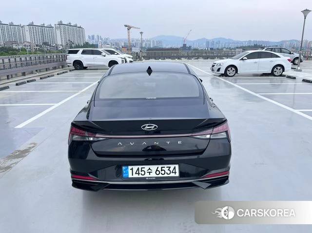 Hyundai Avante (CN7) id 4274921 из Кореи 15