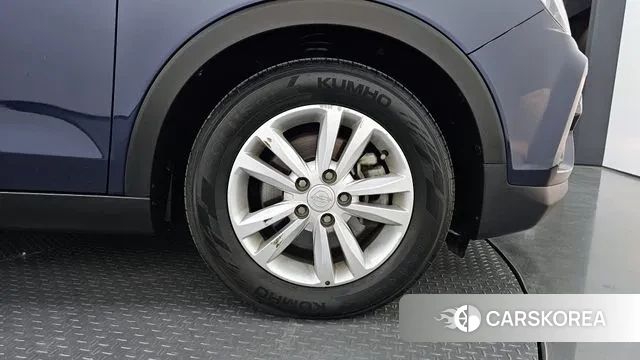 Ssangyong Tivoli Armor id 3061095 из Кореи 15