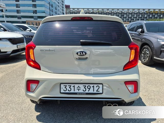 Kia All New Morning (JA) id 4458998 из Кореи 15