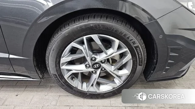 Hyundai Sonata (DN8) id 3654718 из Кореи 15