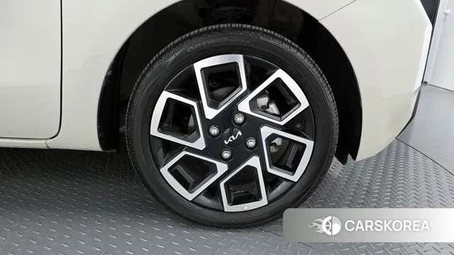 Kia The New Kia Ray id 3550360 из Кореи 15