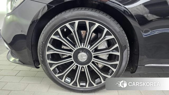 Mercedes-Benz S-Class W222 id 4769975 из Кореи 15