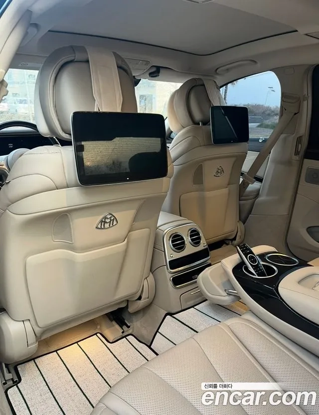 Mercedes-Benz S-Class W222 id 2865542 из Кореи 11