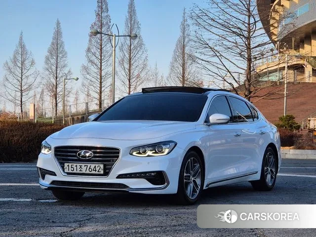 Hyundai Grandeur IG id 3608282 из Кореи 15